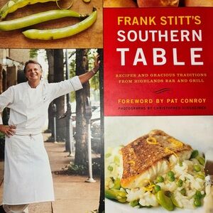 Frank Stitt's Southern Table Cookbook
